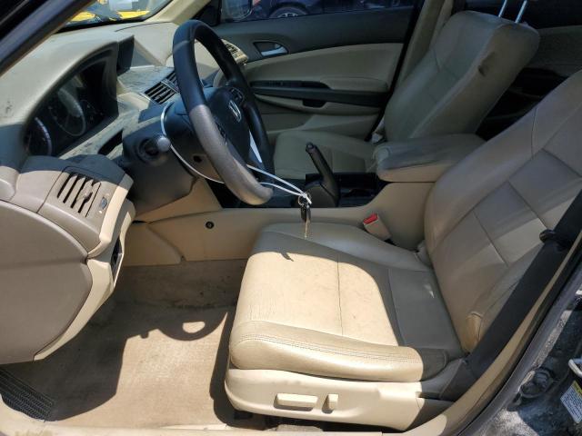 1HGCP2F46AA173002 - 2010 HONDA ACCORD LXP BLACK photo 7