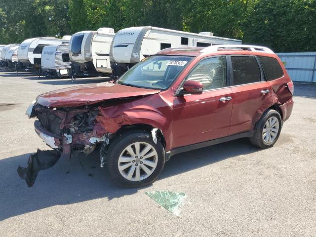 2011 SUBARU FORESTER TOURING, 