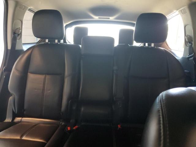 5N1AR2MM7FC687824 - 2015 NISSAN PATHFINDER S WHITE photo 10