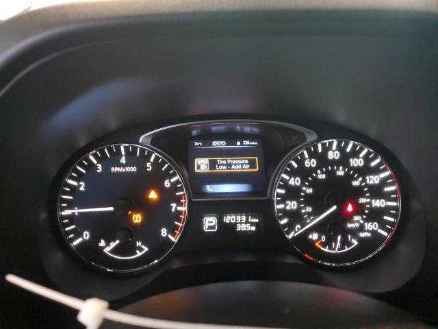 5N1AR2MM7FC687824 - 2015 NISSAN PATHFINDER S WHITE photo 9