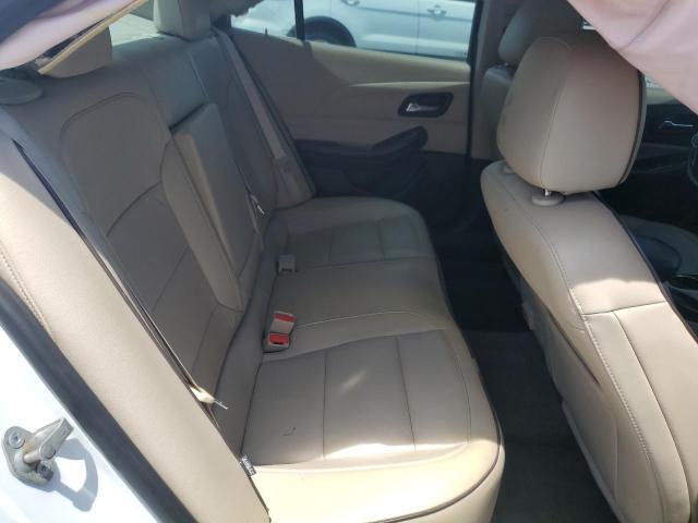 1G11F5SL3FF166471 - 2015 CHEVROLET MALIBU LTZ თეთრი ფოტო 10