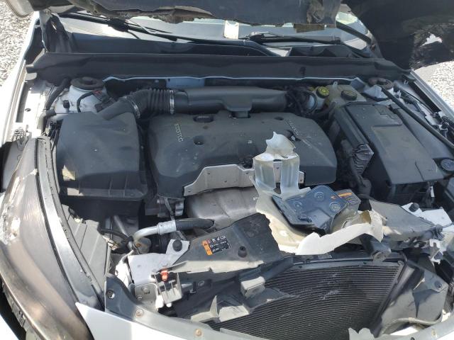 1G11F5SL3FF166471 - 2015 CHEVROLET MALIBU LTZ თეთრი ფოტო 11