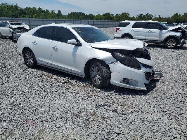 1G11F5SL3FF166471 - 2015 CHEVROLET MALIBU LTZ თეთრი ფოტო 4