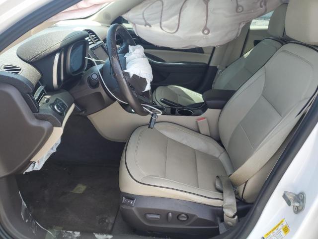1G11F5SL3FF166471 - 2015 CHEVROLET MALIBU LTZ თეთრი ფოტო 7