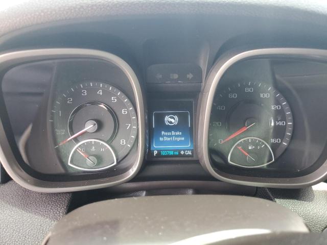 1G11F5SL3FF166471 - 2015 CHEVROLET MALIBU LTZ თეთრი ფოტო 9