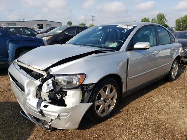 YV1MS682352089413 - 2005 VOLVO S40 T5 SILVER photo 1