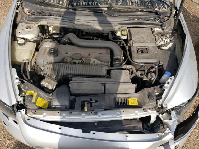 YV1MS682352089413 - 2005 VOLVO S40 T5 SILVER photo 11