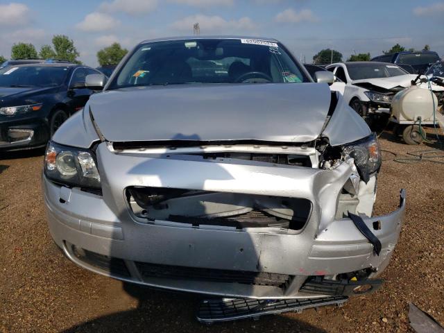 YV1MS682352089413 - 2005 VOLVO S40 T5 SILVER photo 5