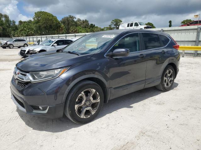 2018 HONDA CR-V EXL, 
