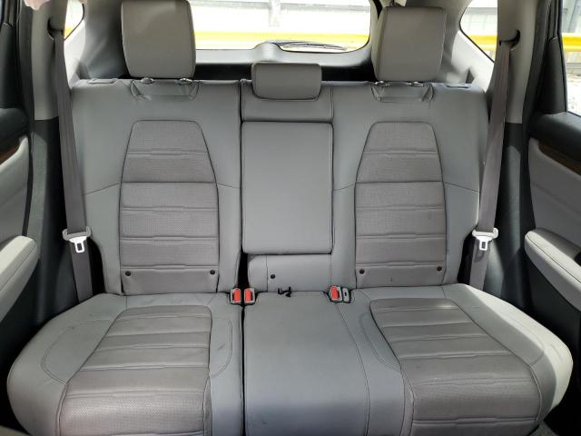 7FARW1H83JE039260 - 2018 HONDA CR-V EXL 灰色 照片 10