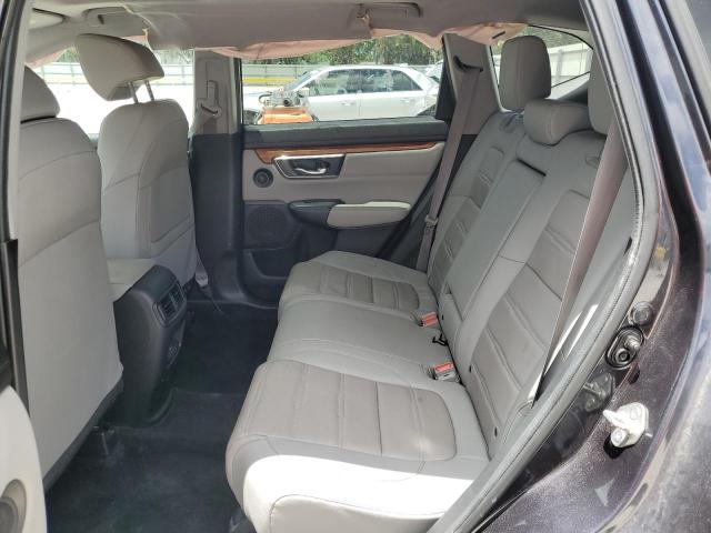 7FARW1H83JE039260 - 2018 HONDA CR-V EXL 灰色 照片 11