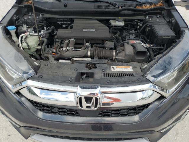 7FARW1H83JE039260 - 2018 HONDA CR-V EXL 灰色 照片 12