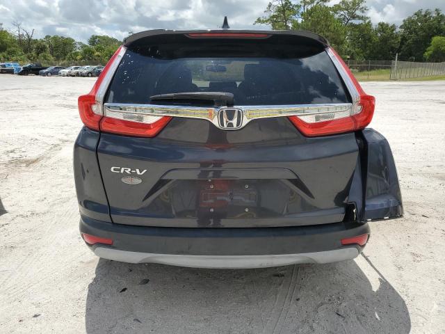 7FARW1H83JE039260 - 2018 HONDA CR-V EXL 灰色 照片 6