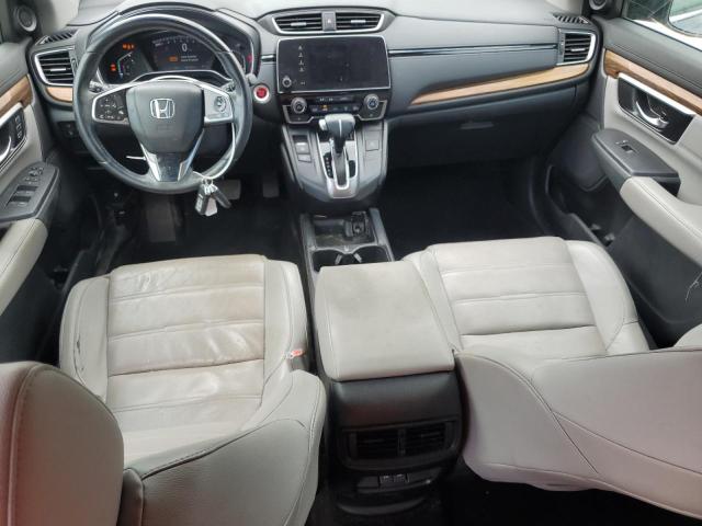 7FARW1H83JE039260 - 2018 HONDA CR-V EXL 灰色 照片 8