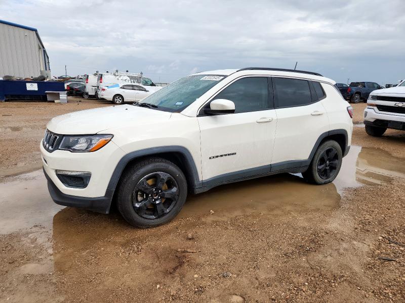 2018 JEEP COMPASS LATITUDE, 