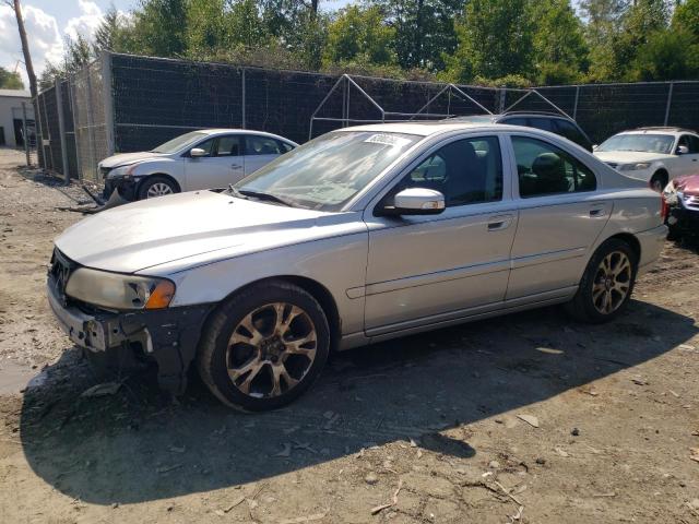 YV1RS592492735241 - 2009 VOLVO S60 2.5T SILVER photo 1