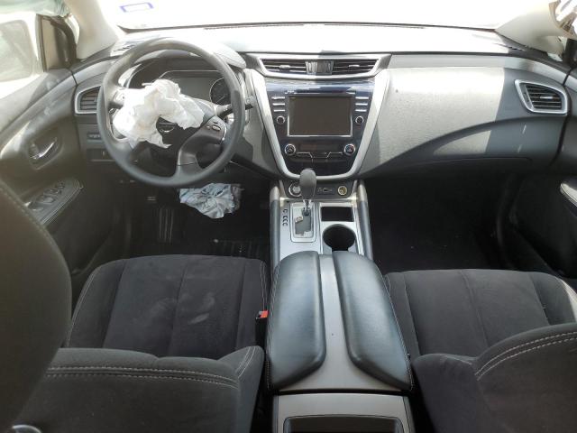 5N1AZ2AJ1LN169864 - 2020 NISSAN MURANO S WHITE photo 8