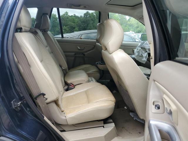 YV1CZ59H641091729 - 2004 VOLVO XC90 BLUE photo 11