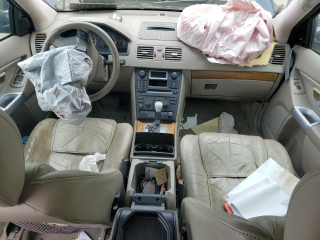 YV1CZ59H641091729 - 2004 VOLVO XC90 BLUE photo 8