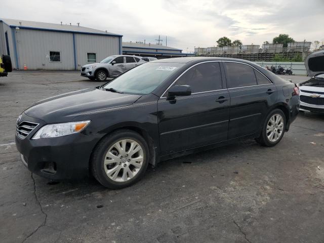 4T1BK3EK1BU623536 - 2011 TOYOTA CAMRY SE BLACK photo 1