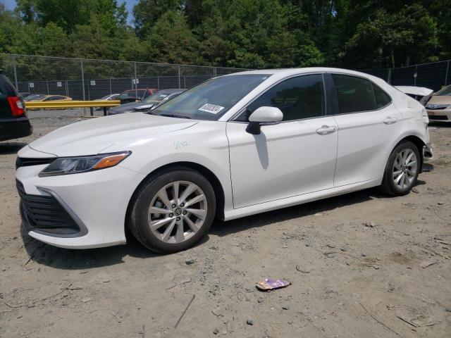 2021 TOYOTA CAMRY LE, 