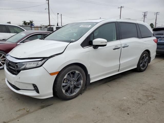 2022 HONDA ODYSSEY ELITE, null