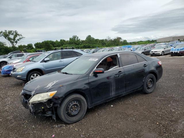 2010 TOYOTA CAMRY BASE, null