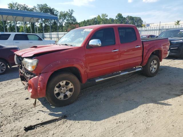 3TMJU62N96M014862 - 2006 TOYOTA TACOMA DOUBLE CAB PRERUNNER RED photo 1