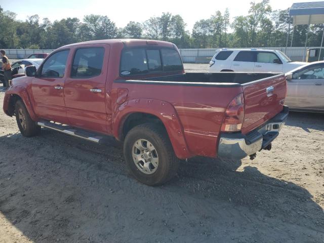 3TMJU62N96M014862 - 2006 TOYOTA TACOMA DOUBLE CAB PRERUNNER RED photo 2