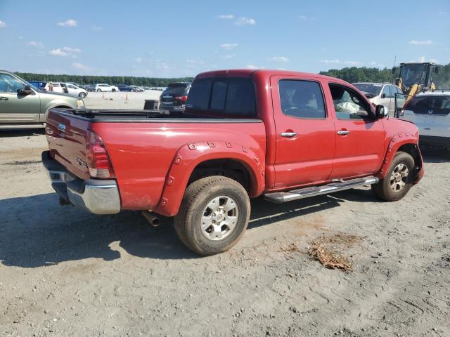 3TMJU62N96M014862 - 2006 TOYOTA TACOMA DOUBLE CAB PRERUNNER RED photo 3