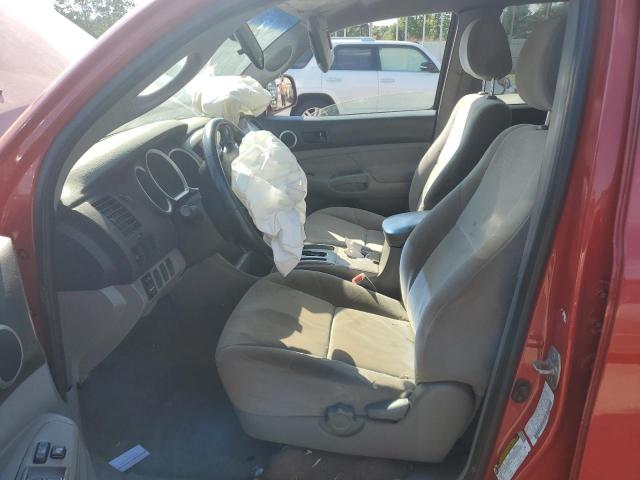 3TMJU62N96M014862 - 2006 TOYOTA TACOMA DOUBLE CAB PRERUNNER RED photo 7