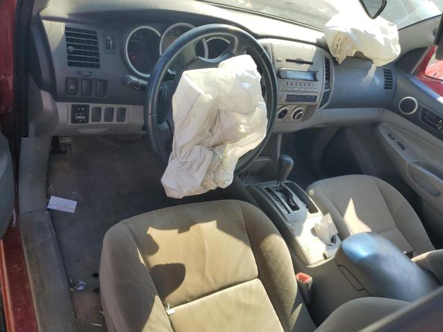 3TMJU62N96M014862 - 2006 TOYOTA TACOMA DOUBLE CAB PRERUNNER RED photo 8