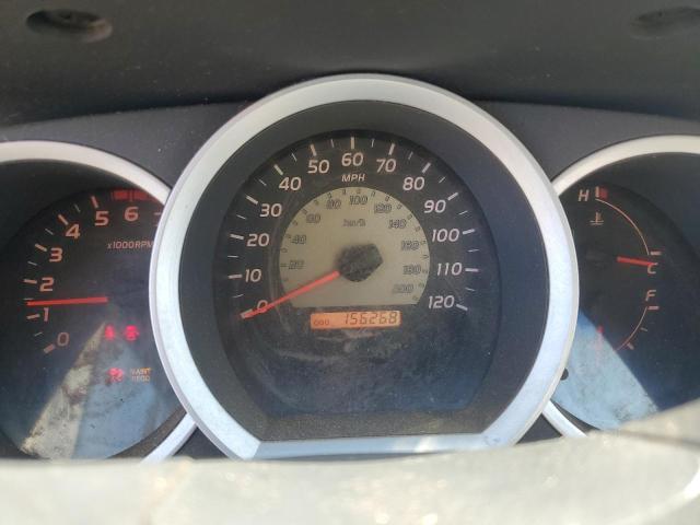 3TMJU62N96M014862 - 2006 TOYOTA TACOMA DOUBLE CAB PRERUNNER RED photo 9