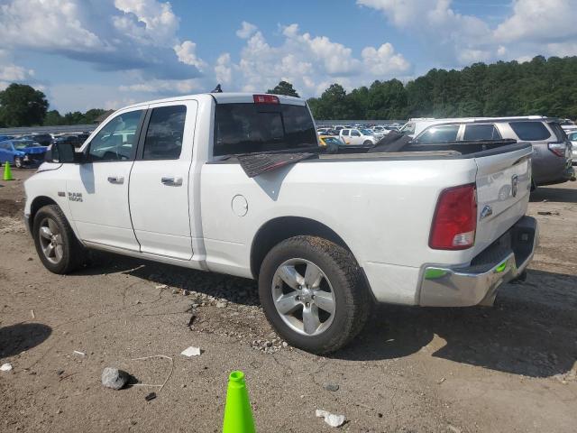 1C6RR7GT4HS820708 - 2017 RAM 1500 SLT WHITE photo 2