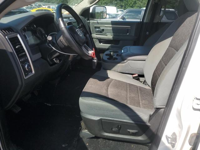 1C6RR7GT4HS820708 - 2017 RAM 1500 SLT WHITE photo 7