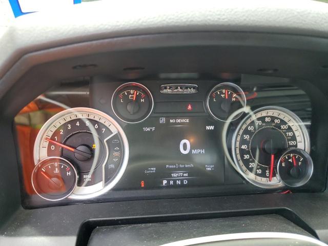 1C6RR7GT4HS820708 - 2017 RAM 1500 SLT WHITE photo 9