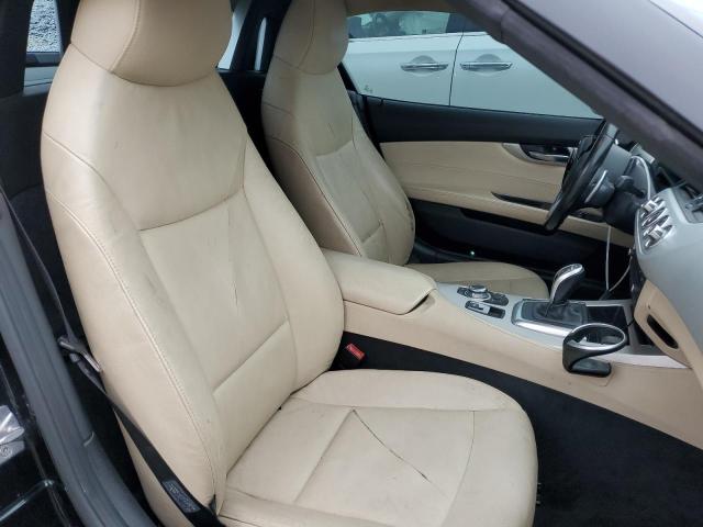 WBALL5C56CE716558 - 2012 BMW Z4 SDRIVE28I BLACK photo 10