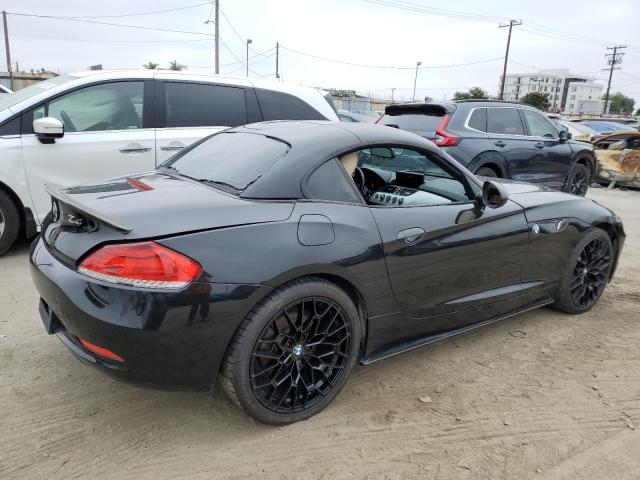 WBALL5C56CE716558 - 2012 BMW Z4 SDRIVE28I BLACK photo 3