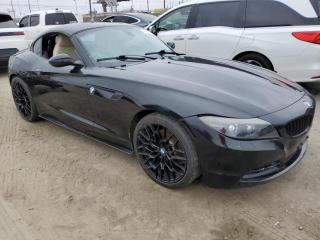 WBALL5C56CE716558 - 2012 BMW Z4 SDRIVE28I BLACK photo 4