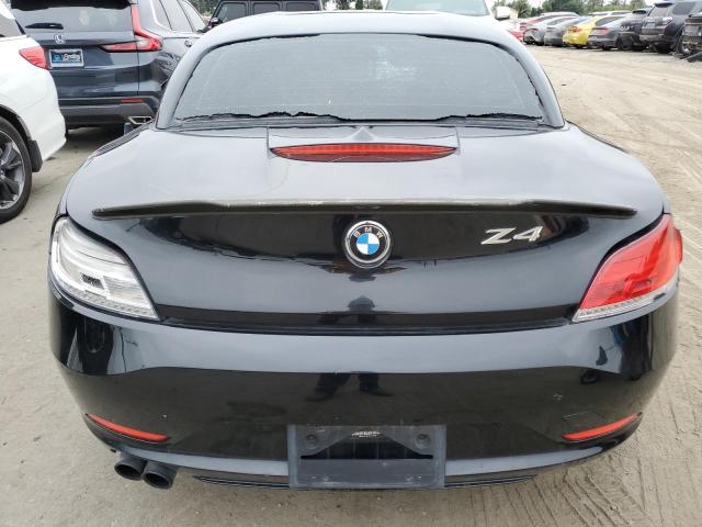WBALL5C56CE716558 - 2012 BMW Z4 SDRIVE28I BLACK photo 6