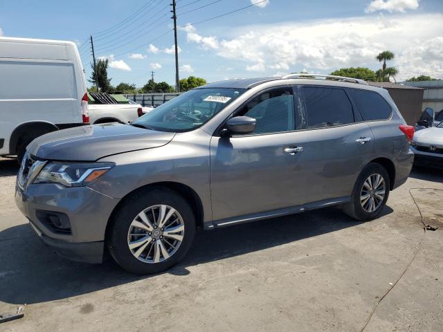 2019 NISSAN PATHFINDER S, null