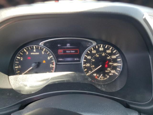 5N1DR2MN9KC645428 - 2019 NISSAN PATHFINDER S Մոխրագույն լուսանկար 9