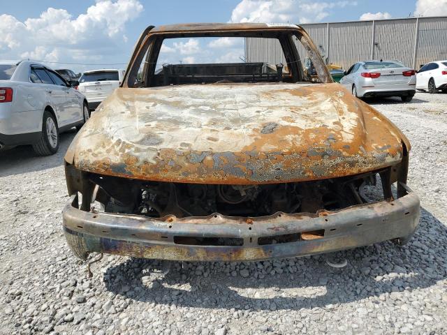 1GCEK14T5XZ114592 - 1999 CHEVROLET SILVERADO K1500 BURN photo 5