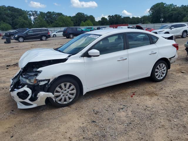 2017 NISSAN SENTRA S, 