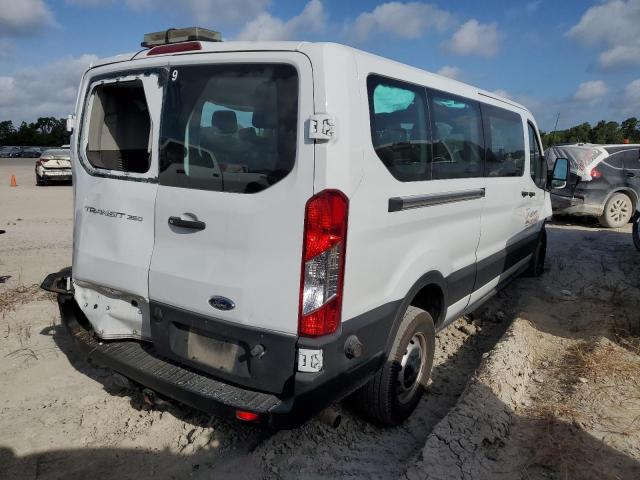 1FBAX2Y87LKB74909 - 2020 FORD TRANSIT T-350 WHITE photo 3