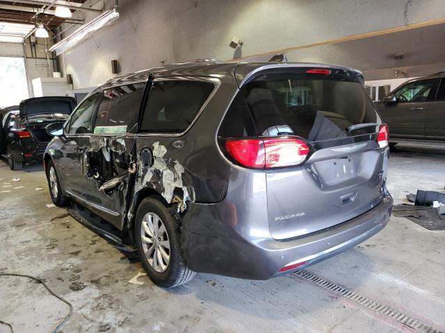 2C4RC1BG7JR272907 - 2018 CHRYSLER PACIFICA TOURING L 灰色 照片 2