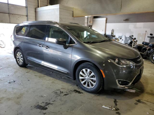2C4RC1BG7JR272907 - 2018 CHRYSLER PACIFICA TOURING L 灰色 照片 4