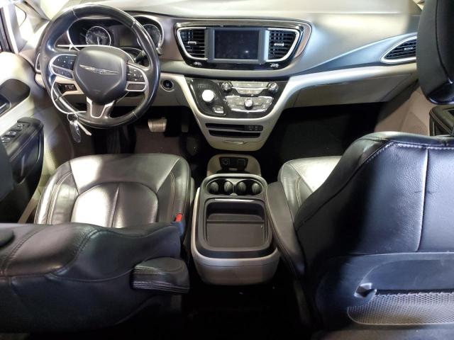 2C4RC1BG7JR272907 - 2018 CHRYSLER PACIFICA TOURING L 灰色 照片 8