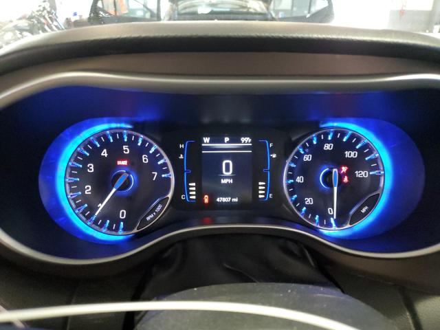 2C4RC1BG7JR272907 - 2018 CHRYSLER PACIFICA TOURING L 灰色 照片 9