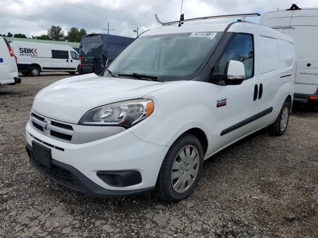 ZFBERFBTXG6C23830 - 2016 RAM PROMASTER SLT 白色 照片 1